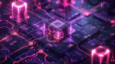 Smart Contracts The Backbone Of Blockchain Innovation