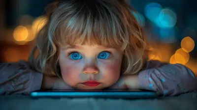 Smart Displays and Children: Educational Content and Parental Controls