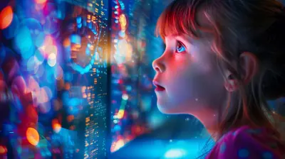 Smart Displays and Children: Educational Content and Parental Controls