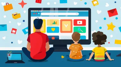 Smart Displays and Children: Educational Content and Parental Controls