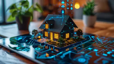 Smart Displays And Home Security Unlocking New Possibilities