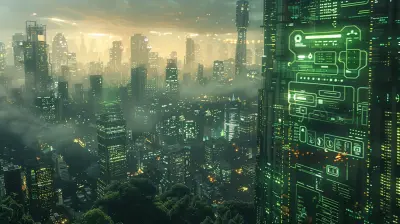 Smart Displays And Sustainable Living How Tech Can Help You Go Green