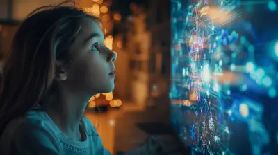 Smart Displays for Family Fun: Games, Entertainment, and More