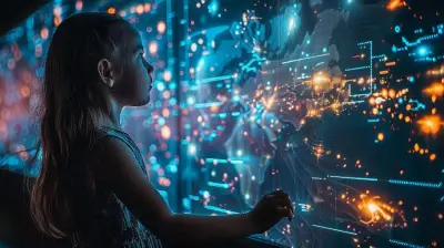 Smart Displays for Family Fun: Games, Entertainment, and More