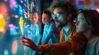 Smart Displays In Educational Settings The Classroom Of Tomorrow