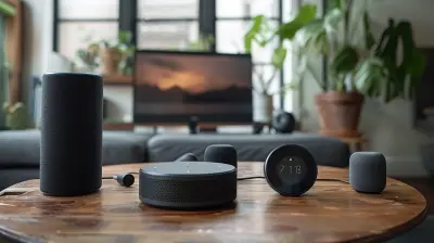 Smart Displays vs. Smart Speakers: Which Is Right for Your Home?