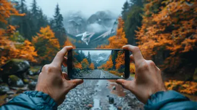 Smartphone Photography: Tips for Capturing Stunning Photos