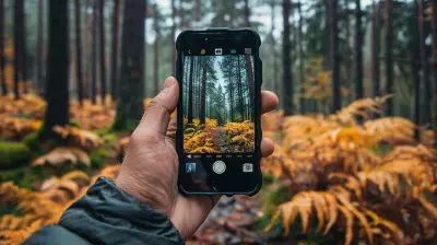 Smartphone Photography: Tips for Capturing Stunning Photos