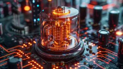 Superposition And Entanglement The Core Concepts Of Quantum Computing