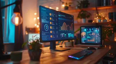 Taking Control of Your Day with Smart Displays and Digital Calendars