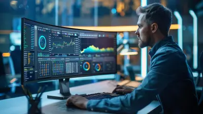 The Benefits of High-Refresh-Rate Monitors for Professional Work
