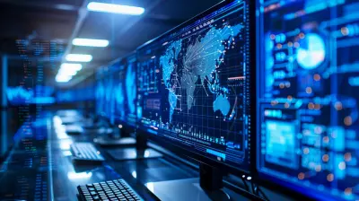 The Benefits of High-Refresh-Rate Monitors for Professional Work