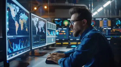 The Benefits of High-Refresh-Rate Monitors for Professional Work