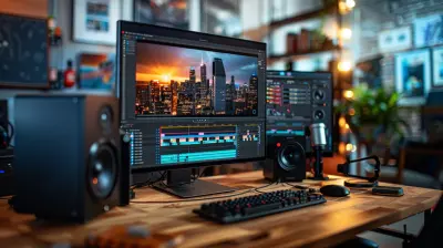 The Benefits Of Using Plugins With Your Video Editing Software