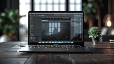The Best Laptops for 3D Modeling: Rendering Power Without the Bulk