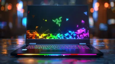 The Best Laptops for Cybersecurity Professionals: Speed, Security, and Storage