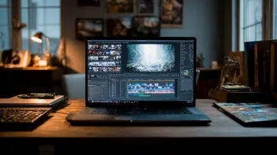 The Best Laptops for Film Students: Editing, Processing, and Rendering Power