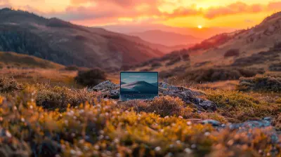 The Best Laptops for Multitasking: Speed, Storage, and Stability