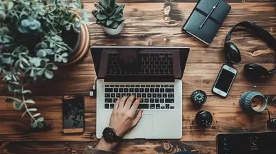 The Best Laptops for Multitasking: Speed, Storage, and Stability