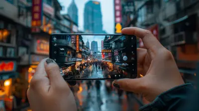 The Best Smartphones for Virtual and Augmented Reality Experiences