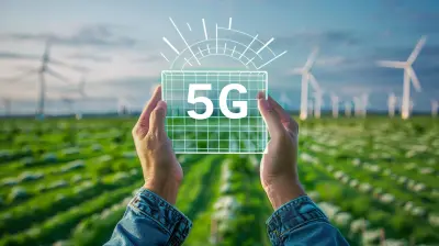 The Environmental Impact of 5G Technology