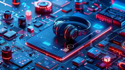 The Evolution Of Bluetooth Technology From Headsets To Smart Homes