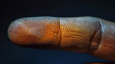 The Future of Biometric Security in Data Protection