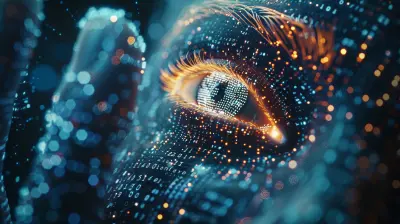 The Future of Biometric Security in Data Protection
