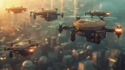 The Future of Drones: From Delivery to Disaster Relief