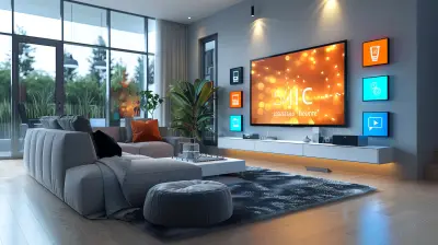 The Future of Smart Displays in Enhancing Home Automation