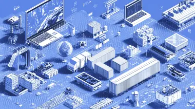 The Future of Tech-Enabled Supply Chain Management