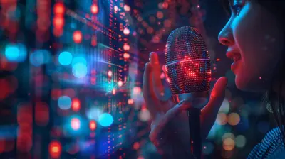 The Future of Voice Technology: Beyond Siri and Alexa