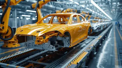 The Future Of Work Embracing Automation In The Workplace