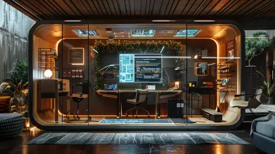 The Future Of Work Remote Offices Powered By Holograms