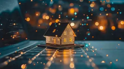 The Growing Influence of Fintech in Real Estate and Mortgages