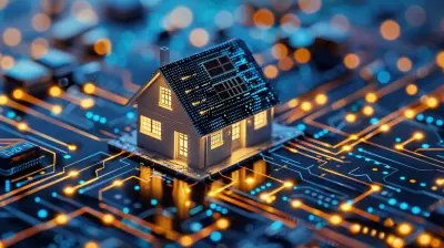 The Growing Influence of Fintech in Real Estate and Mortgages