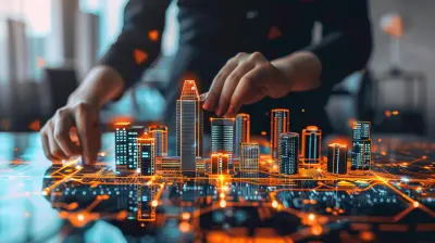 The Growing Influence Of Fintech In Real Estate And Mortgages