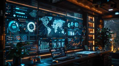 The Growing Role of Smart Displays in Health and Wellness