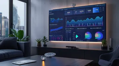 The Growing Role of Smart Displays in Health and Wellness