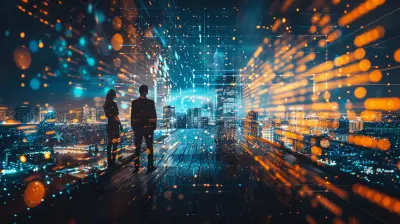 The Human Factor In Digital Transformation Managing Change