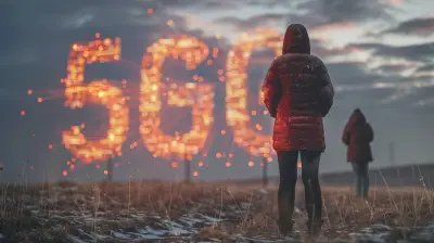 The Impact of 5G on Augmented Reality and Virtual Reality