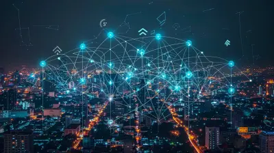 The Impact of 5G on Global Digital Transformation