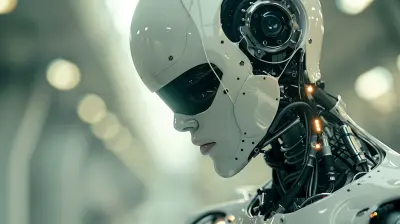 The Impact of Neuromorphic Computing on AI Evolution