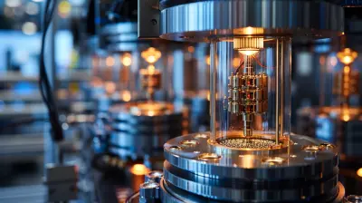 The Impact Of Quantum Computing On Data Center Design