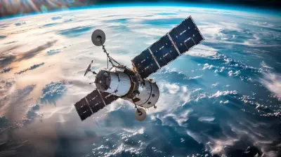 The Impact of Satellite Internet on Global Connectivity