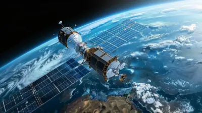 The Impact Of Satellite Internet On Global Connectivity