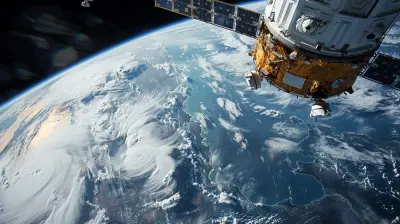 The Impact of Satellite Internet on Global Connectivity