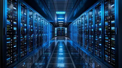 The Importance of Redundancy in Data Center Uptime