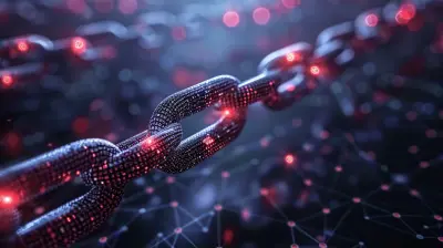The Intersection Of Blockchain And Cybersecurity