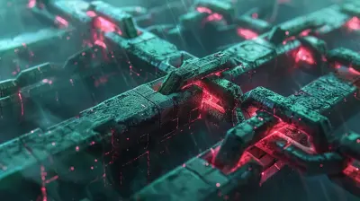 The Intersection of Blockchain and Cybersecurity